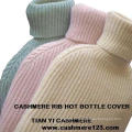 Cachemire Rib Hot Bottle Cover